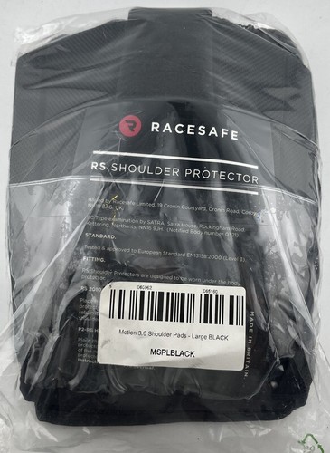 Racesafe motion3 large black - motion3,