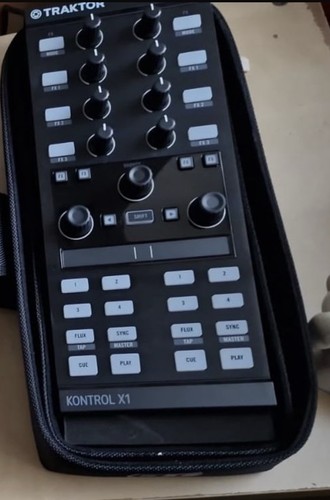 Native instruments traktor - native,