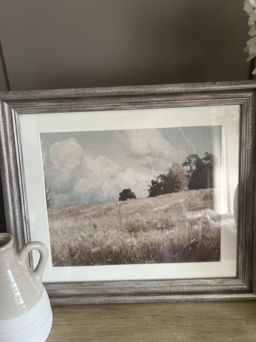 Summer meadow country - meadow, home