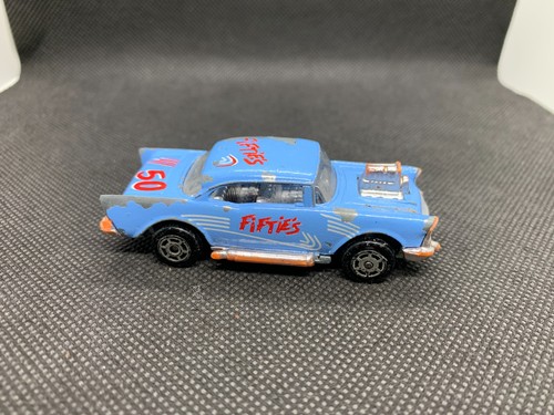 Majorette 57 chevy - '57,
