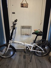 Carrera Transit Folding Bike