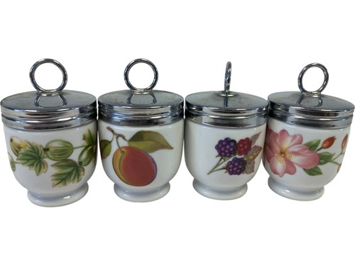 Royal worcester porcelain egg - worcester,