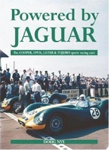 Powered jaguar the cooper - powered, jaguar: