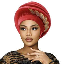 Wedding Hat Women African