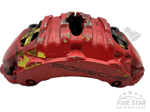Porsche cayenne front brake - cayenne,