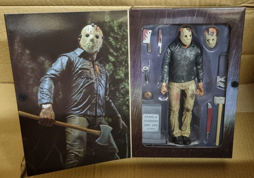 Friday the 13th - 13th, 4