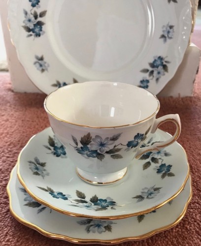 Sets vintage colclough - sets,