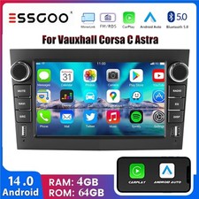 For Vauxhall Astra Corsa