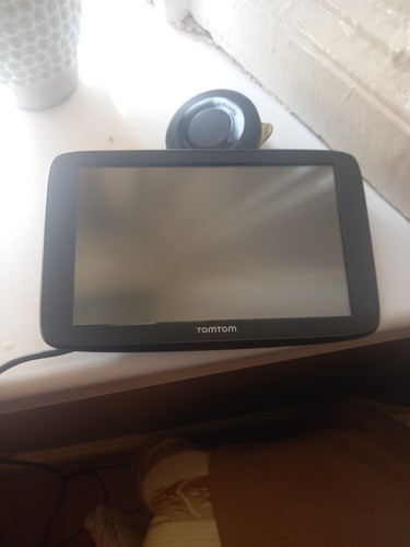 Tomtom sat navigation - tomtom,