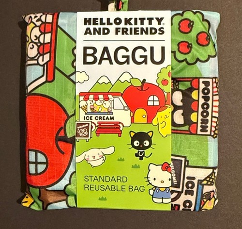 Baggu hello kitty friends - hello,
