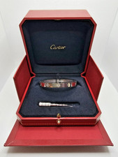 Cartier Love Bracelet 18 ct