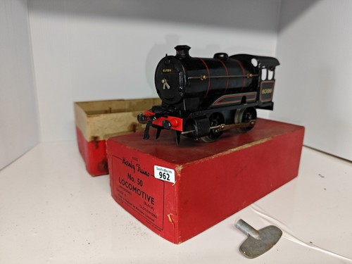 Hornby gauge 50 black - o,