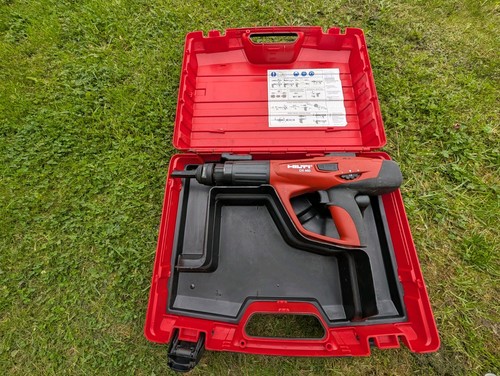 Hilti 460 steel grating - dx, gr