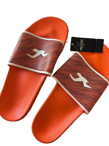 Hollister sandals men medium - hollister,