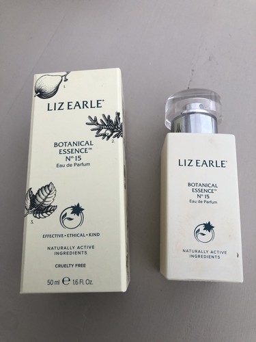 Liz earle empty bottle - liz,