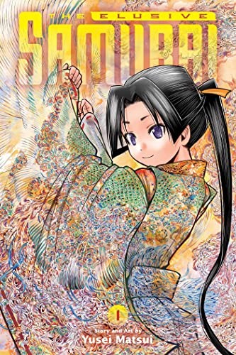 Elusive samurai vol - elusive, samurai,