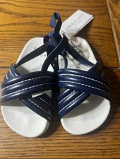 NWT Janie and Jack Cross Strap