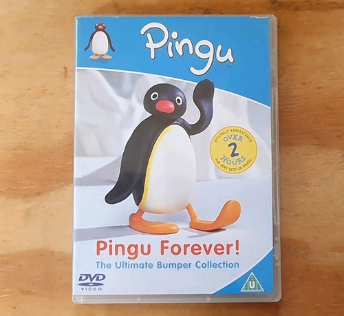 Pingu forever bumper - forever,