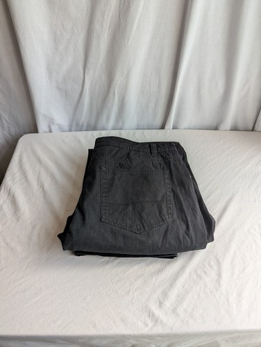 Mens jeans black corduroy - m&co,