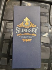 Slingsby Gin Presentation Box