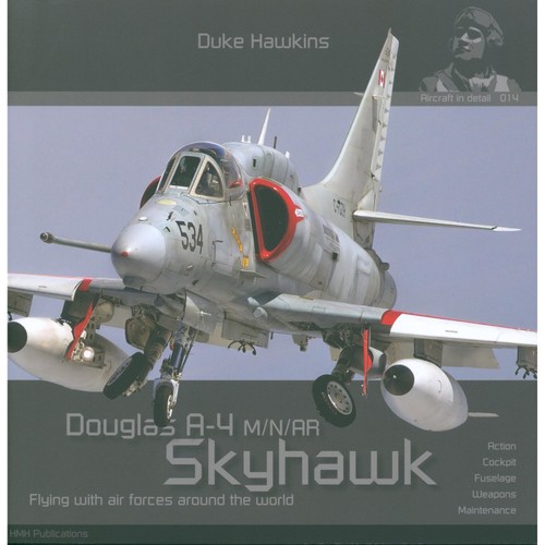 Aircraft detail 014 - in, douglas