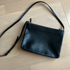 CELINE Leather Trio Large