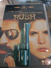 Rush DVD 1991 UK R2 JASON PATRIC JENNIFER JASON LEIGH FREE UK POSTAGE