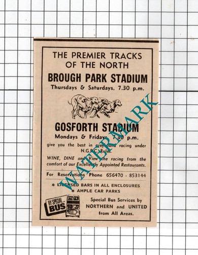 Brough park stadium - brough,