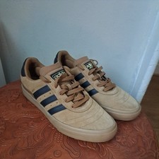 Mens Adidas Originals Busenitz Trainers  brown size uk 9.5