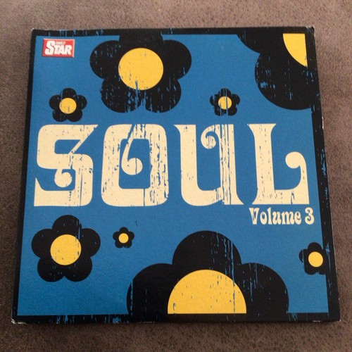 Soul volume daily star - soul,