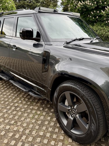 Commercial 2024 landrover - 2024,