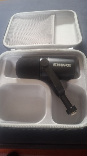 Shure mv7x microphone and - mv7x,