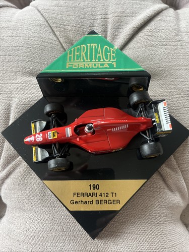 107 ferrari 412 - 1/24,
