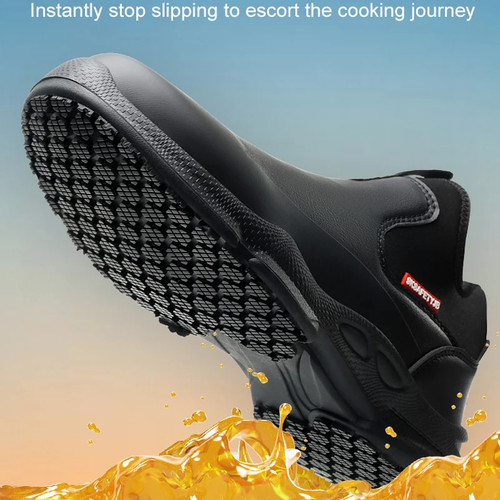 Maleleather shoes waterproof - maleleather,