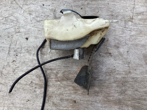 Suzuki rg500 rg400 oil tank - suzuki,