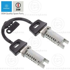 ZADI LOCKS SERIES 2 KEYS - 2