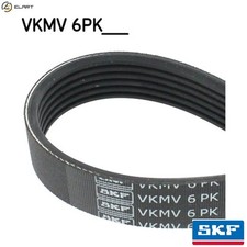 VRIBBED BELT VKMV 6PK1180 FOR