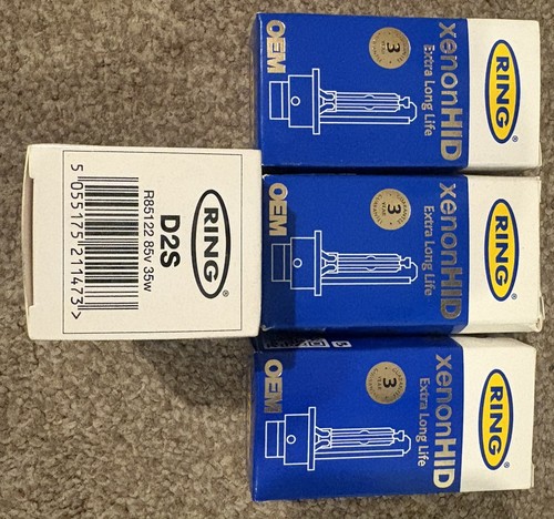 Ds2 85v 35w - 35w, genuine