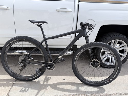 Cannondale carbon hi mod - f-si,