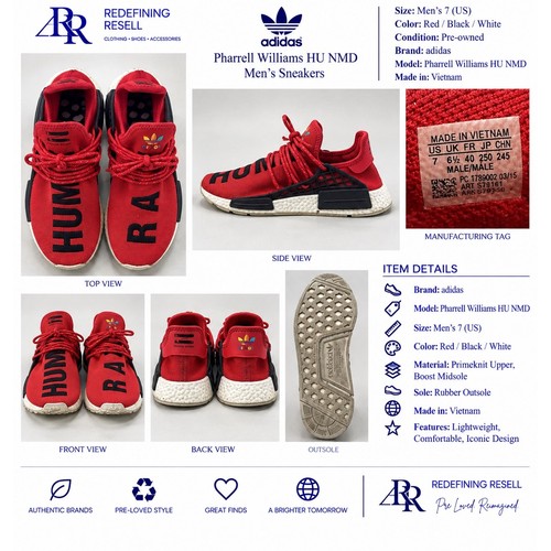 Adidas pharrell williams - pharrell, hu