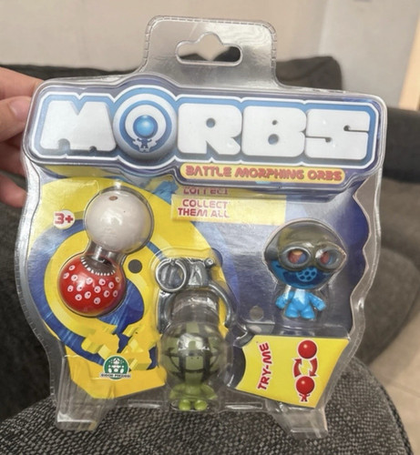 Morbs battle morphing orbs - battle,