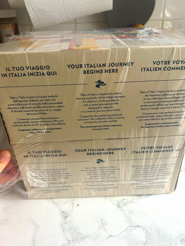 Lavazza tales italy - lavazza, of