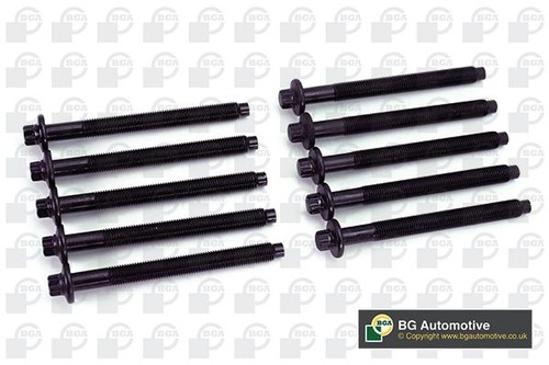 Bga bk4334 cylinder - cylinder, bolt