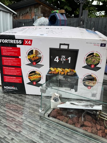Nexgrill fortress a - is,
