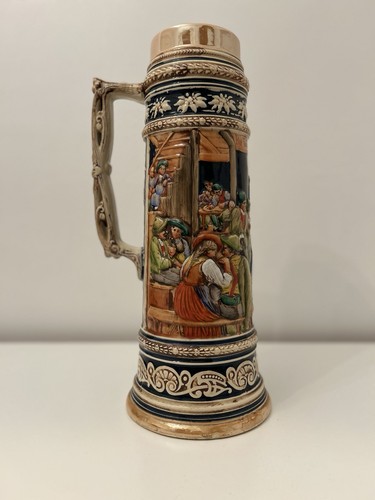Large vintage german beer - german,