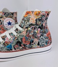 NIB Converse Glitter Tattoo