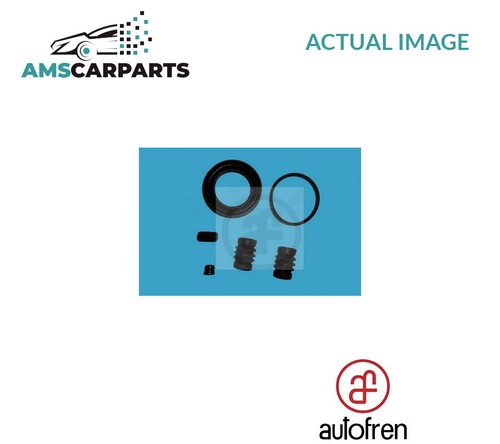 Brake caliper repair - kit, front