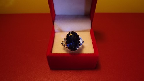 Blue sapphire stone - sapphire,