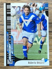 Panini Card Calcio 2002 Serie