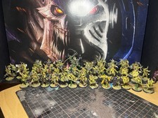 Warhammer 40K Death Guard Old Combat Patrol - Pre Owned - Out of Production Rare